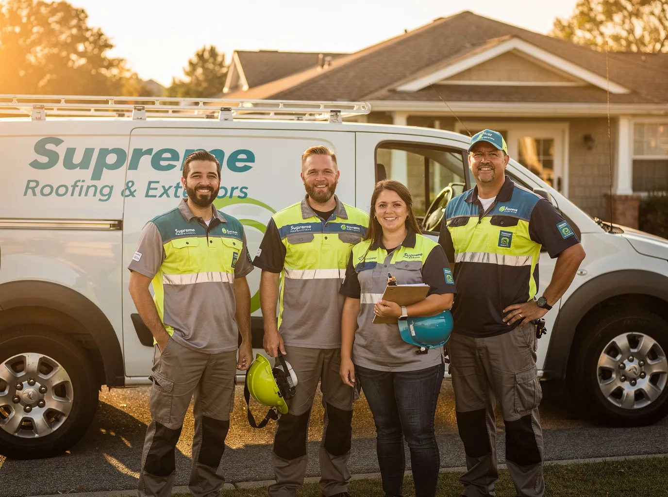 Roof Replacement company in Tennyson, IN