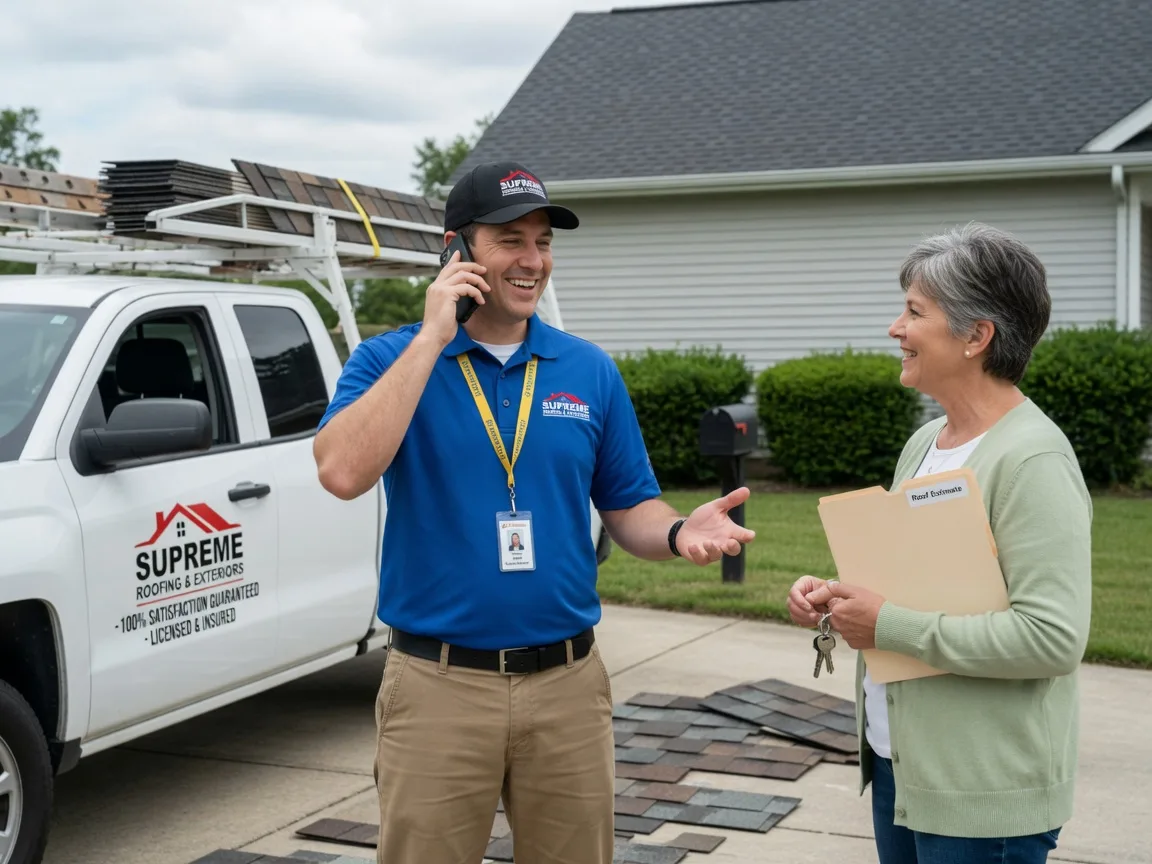 Roof Replacement Tennyson, IN FAQs