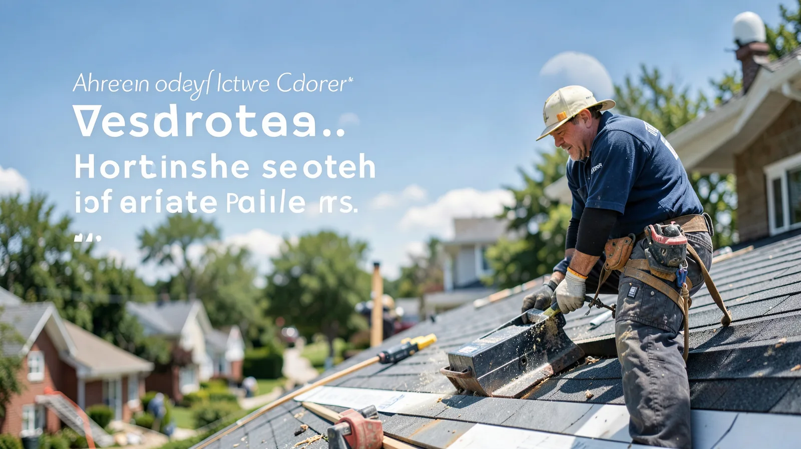 Roof Replacement in Tennyson, IN near me